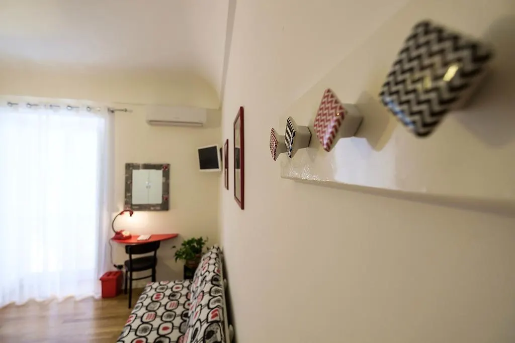 פלרמו Mad Bed & Breakfast