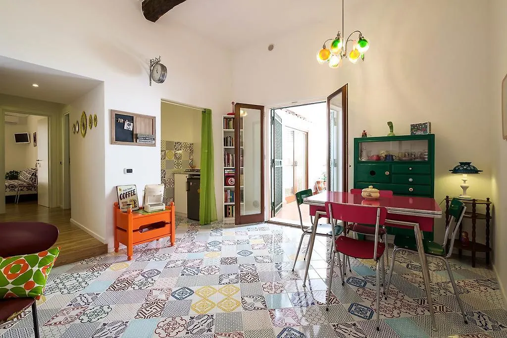 פלרמו Mad Bed & Breakfast