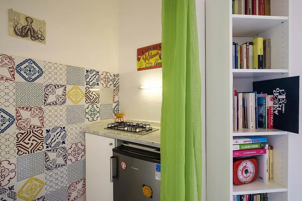 פלרמו Mad Bed & Breakfast