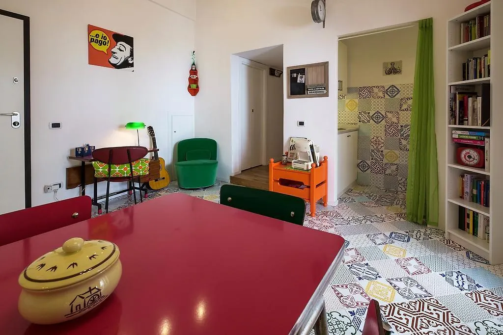 פלרמו Mad Bed & Breakfast