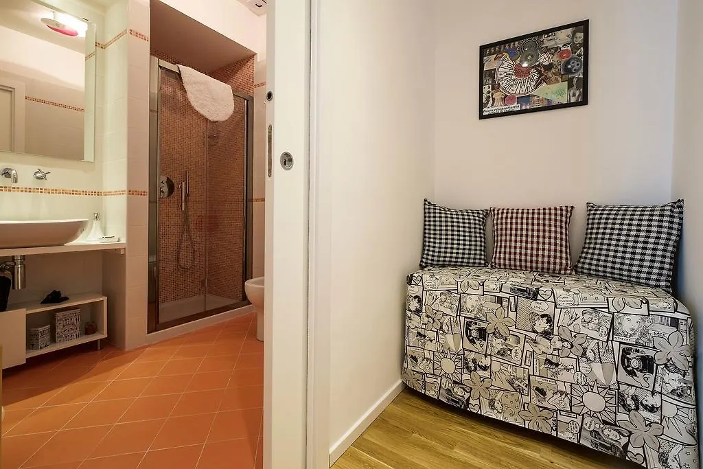 פלרמו Mad Bed & Breakfast 0*,
