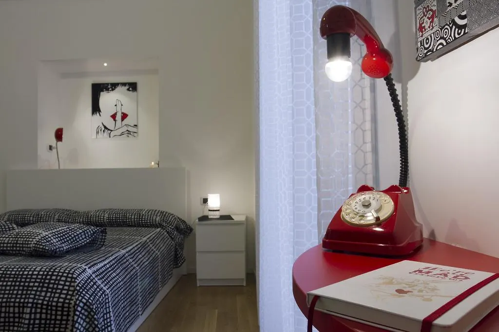 פלרמו Mad Bed & Breakfast איטליה